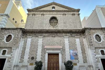 La chiesa del Preziosissimo sangue in San Rocco: da 150 anni riferimento per due rioni di Bari
